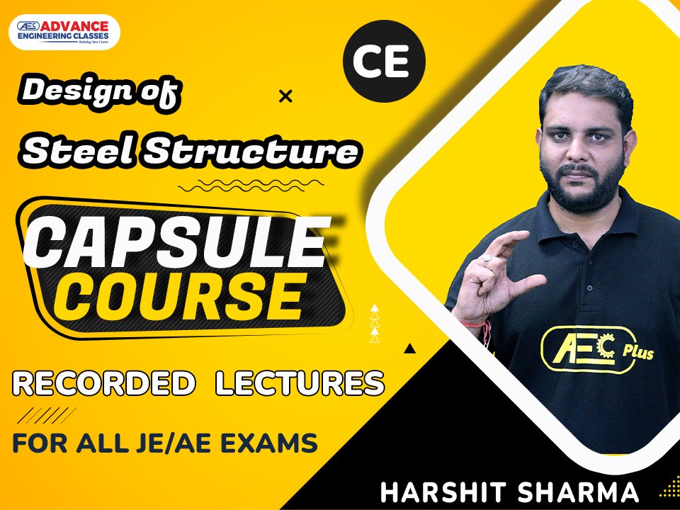 Capsule Course - Steel Structures's image