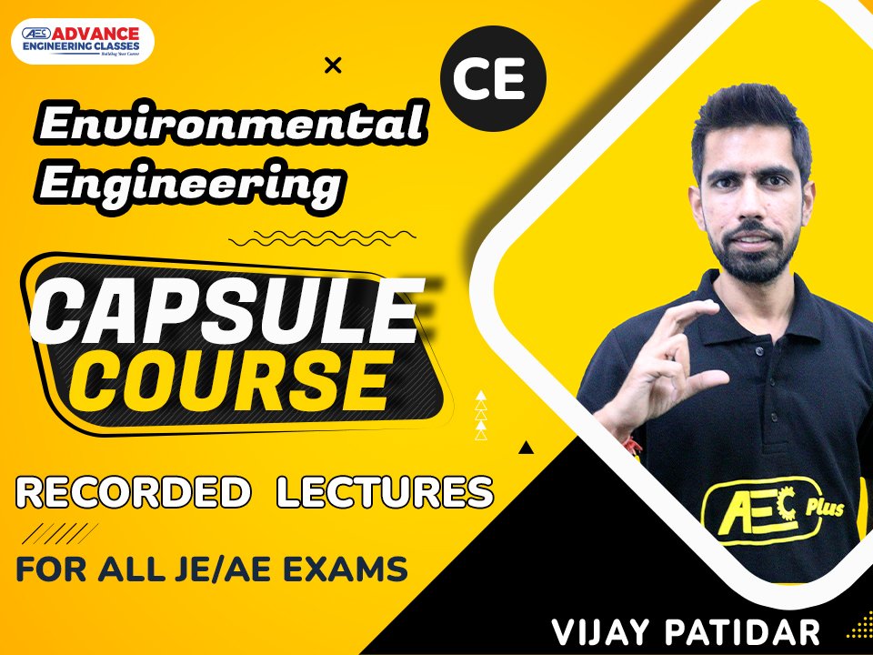 Capsule Course - Environmental Engineering's image